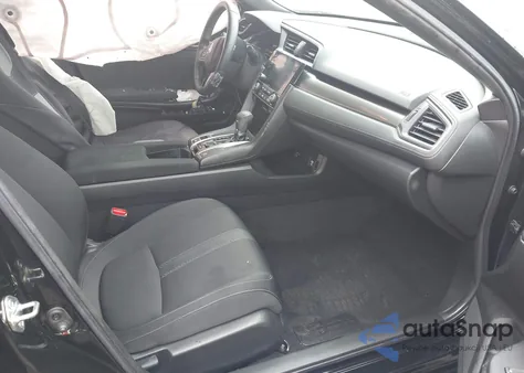 2019 Honda Civic Ex from USA, damaged, VIN SHHFK7H68KU418346